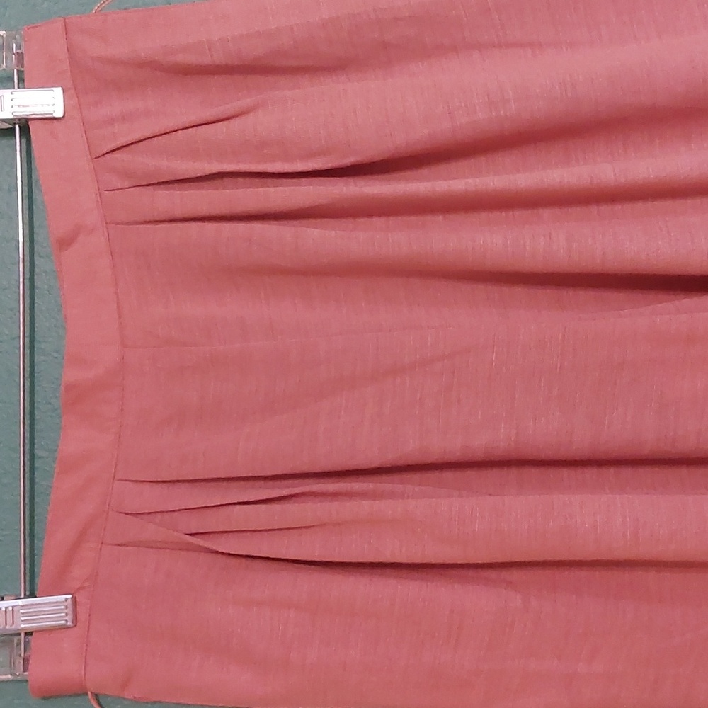 Vintage Christian Dior Wide-Leg Crop Pants - Picture 2 of 8